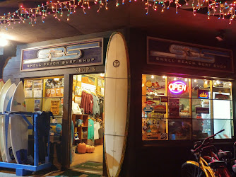 Shell Beach Surf Shop