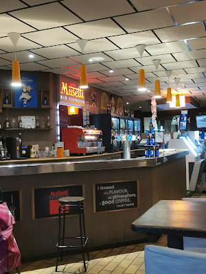 Cafe Sud à Vernouillet
