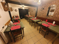 Atmosphère du Restaurant le caldagues à Chaudes-Aigues - n°1