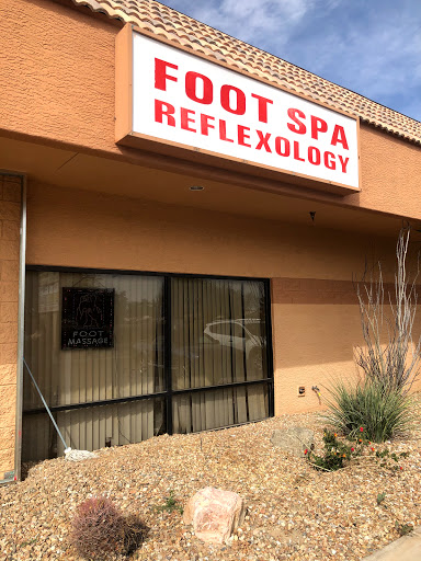 Day Spa «AZ Oriental Foot Spa», reviews and photos, 12220 East Riggs Road, Chandler, AZ 85249, USA