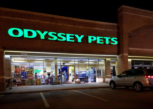 Pet Supply Store «Odyssey Pets», reviews and photos, 14999 Preston Rd #400a, Dallas, TX 75254, USA