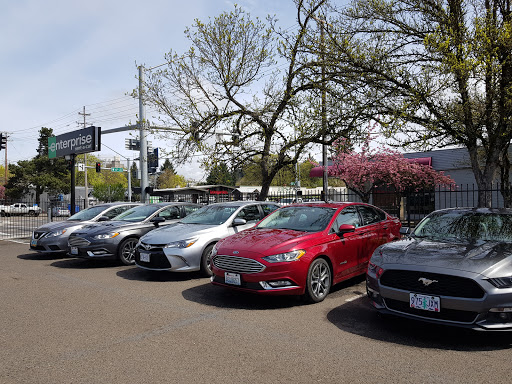 Car Rental Agency «Enterprise Rent-A-Car», reviews and photos