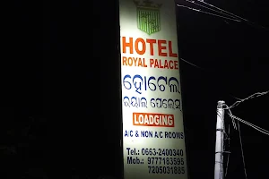 Hotel royal palace image