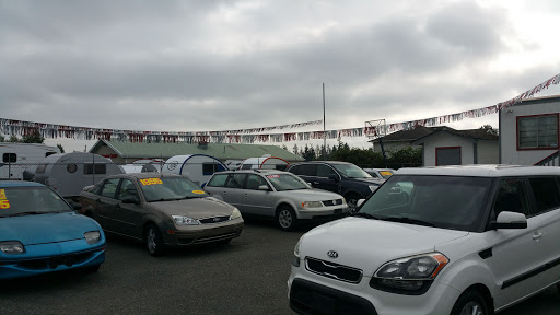 Used Car Dealer «New Creation Auto Sales», reviews and photos, 12529 WA-99, Everett, WA 98204, USA