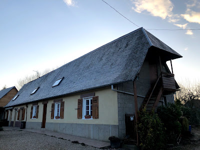 Gîte Les Saules Pleureurs à Petit-Caux