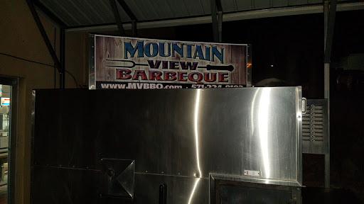 Barbecue Restaurant «Mountain View Barbeque», reviews and photos, 153 Byrd St, Orange, VA 22960, USA