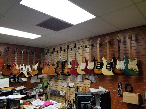 Idlewild Guitars & Teaching Studios