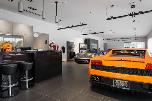 Car Dealer «Los Gatos Luxury Cars», reviews and photos, 620 Blossom Hill Rd, Los Gatos, CA 95032, USA