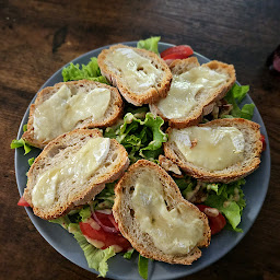 Photo n°34 de Crêperie de laroque à Livinhac-le-Haut ()