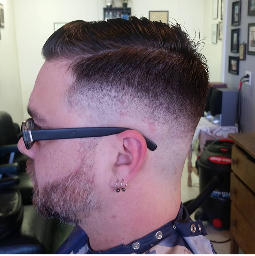 Barber Shop «Dolittles Barbershop - Murfreesboro», reviews and photos, 1115 N Maple St, Murfreesboro, TN 37130, USA