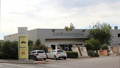 Costamagna Distribution Grimaud à Grimaud