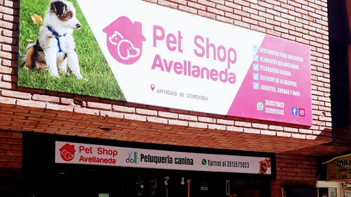 Pet Shop Avellaneda