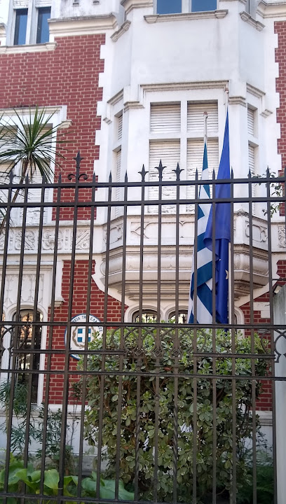 Consulado de Grecia