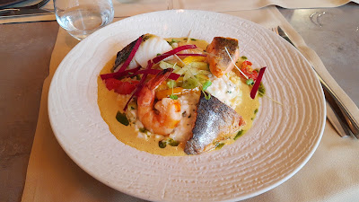 Le Romarin Restaurant à Metz