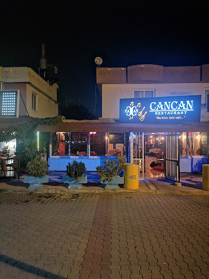 Cancan Restoran- Bar