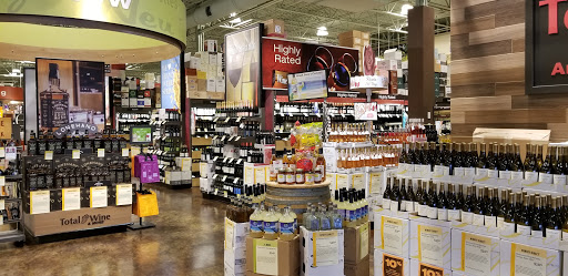 Wine Store «Total Wine & More», reviews and photos, 5050 Town Center Cir, Boca Raton, FL 33486, USA