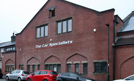 The Car Specialists