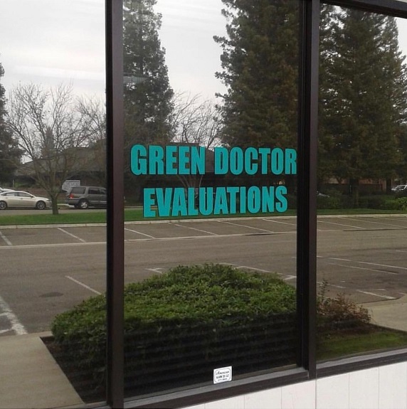 GREEN DOCTOR EVALUATIONS