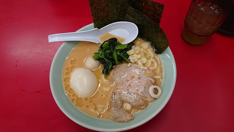 横浜家系ラーメン 壱七家 立川 東京都立川市柴崎町 ラーメン屋 ラーメン グルコミ