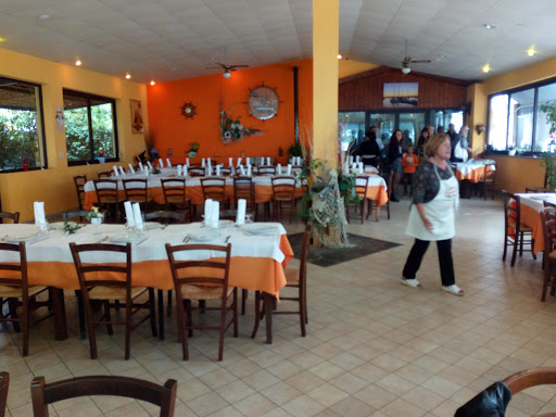 Ristorante pizzeria da Corrado in Montefiascone, Provincia di Viterbo