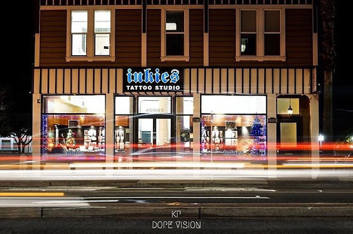 Tattoo Shop «Inkies Tattoo Studio», reviews and photos, 40985 Fremont Blvd, Fremont, CA 94538, USA