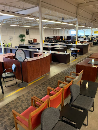 Office Furniture Mart, 3448 Shelby St, Indianapolis, IN 46227, USA, 