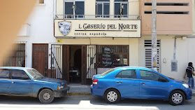 Restaurante "El Caserío Del Norte"