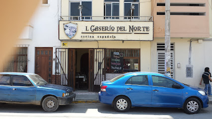 Restaurante 'El Caserío Del Norte'