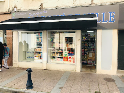 Marche de ville à Crépy-en-Valois