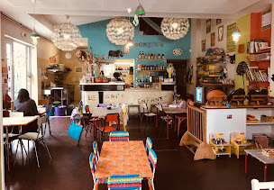 Photo n°38 de Le Café Des Enfants Grenoble - La Soupape à Grenoble ()