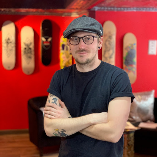 Explore ptsd tattoo ideas, creative tattoo ideas in New York, available at Redink Tattoo Studio