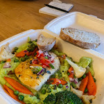 Photo n°1 de l'avis de M. fait le 23/03/2021 à 12:37 sur le  Le Gourmet - Cafe & Bistro à Düsseldorf