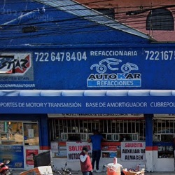 Refaccionaria Autokar