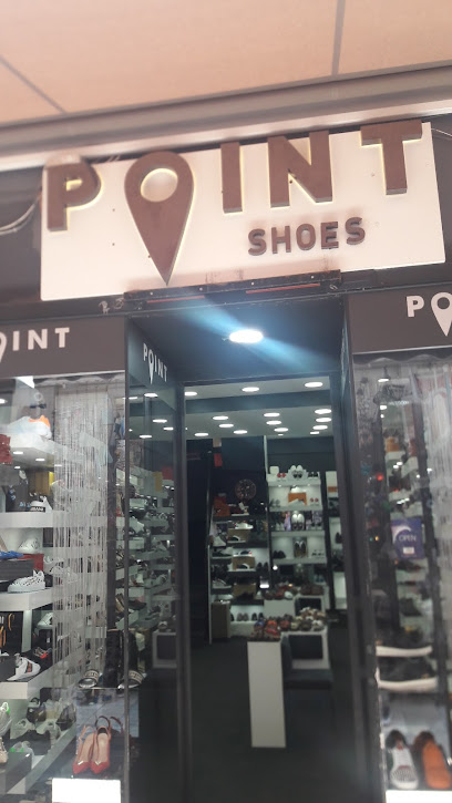 POINT SHOES