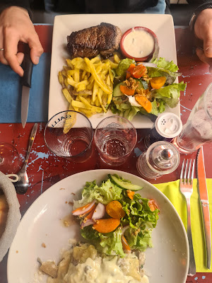 Le Père Fecto à Paris