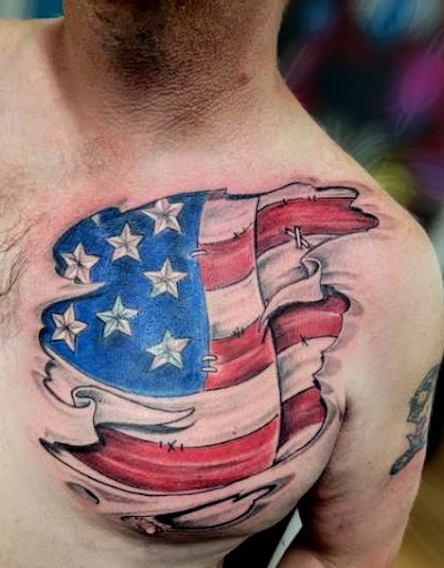Explore mens rose tattoo ideas, creative tattoo ideas in Homosassa, available at Citrus Tattoos