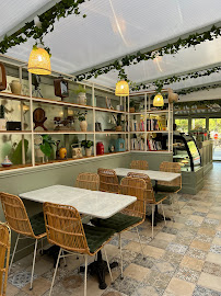 Atmosphère du Restaurant brunch Garden Café Nice - n°2