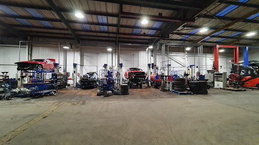 ASM Auto Recycling Menlo Industrial Park, Rycote Ln, Moreton, Thame OX9 2BY, United Kingdom