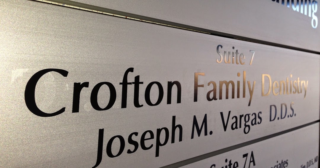 Crofton Family Dentistry, Joseph M. Vargas, D.D.S.