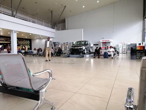 Port Harcourt International Airport, Nigeria, Transportation Service, state Rivers