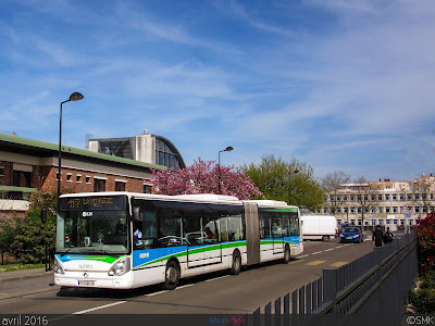 Centre socioculturel des Merisiers à Trappes