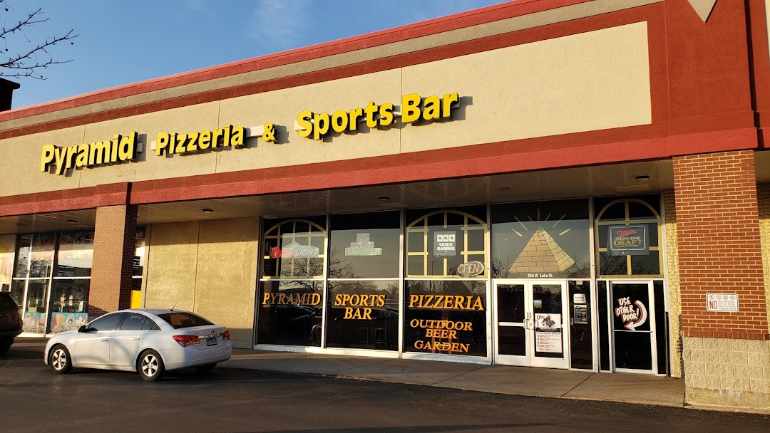 Pyramid Sports Bar & Pizzeria