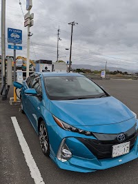 EV充電スタンド