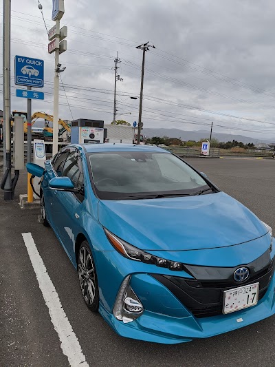 EV充電スタンド