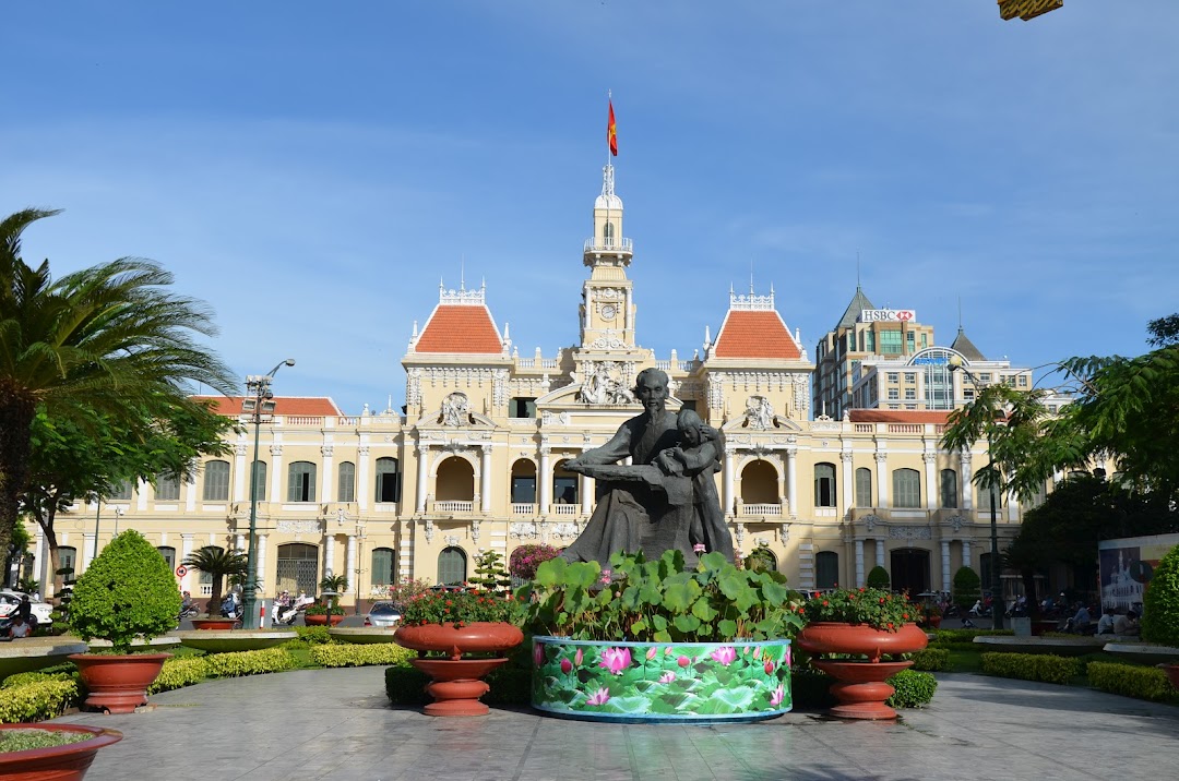 Ho Chi Minh Kenti, Vietnam