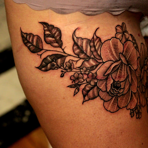 Explore three little birds tattoo ideas, creative tattoo ideas in Homosassa, available at Citrus Tattoos