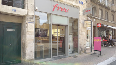Free - Boutique Poitiers à Poitiers