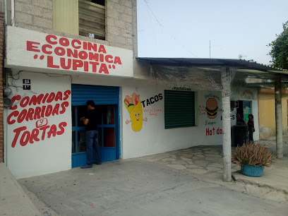 Cocina Economica Lupita - 5 de Mayo 8, Manzana Uno, 42370 Cardonal, Hgo., Mexico