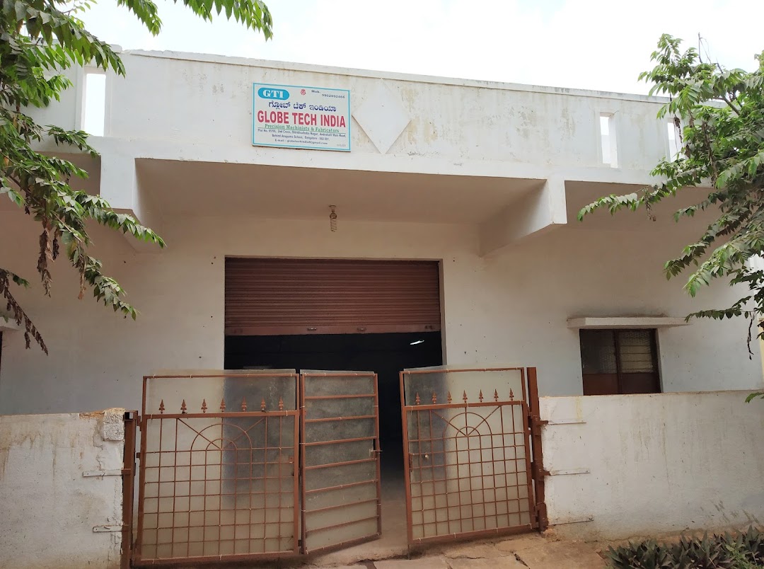 Globe Tech India