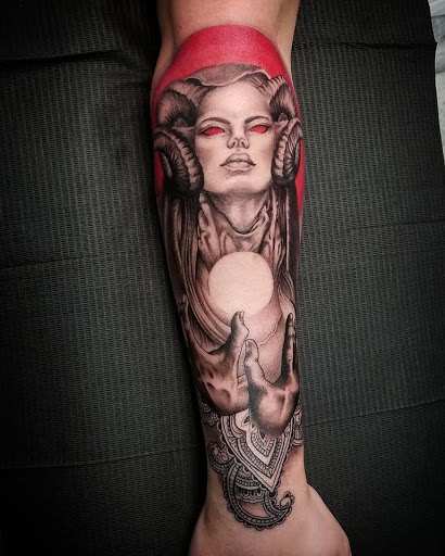 Explore gratitude tattoo ideas, creative tattoo ideas in Anchorage, available at SDITATTOO, LLC